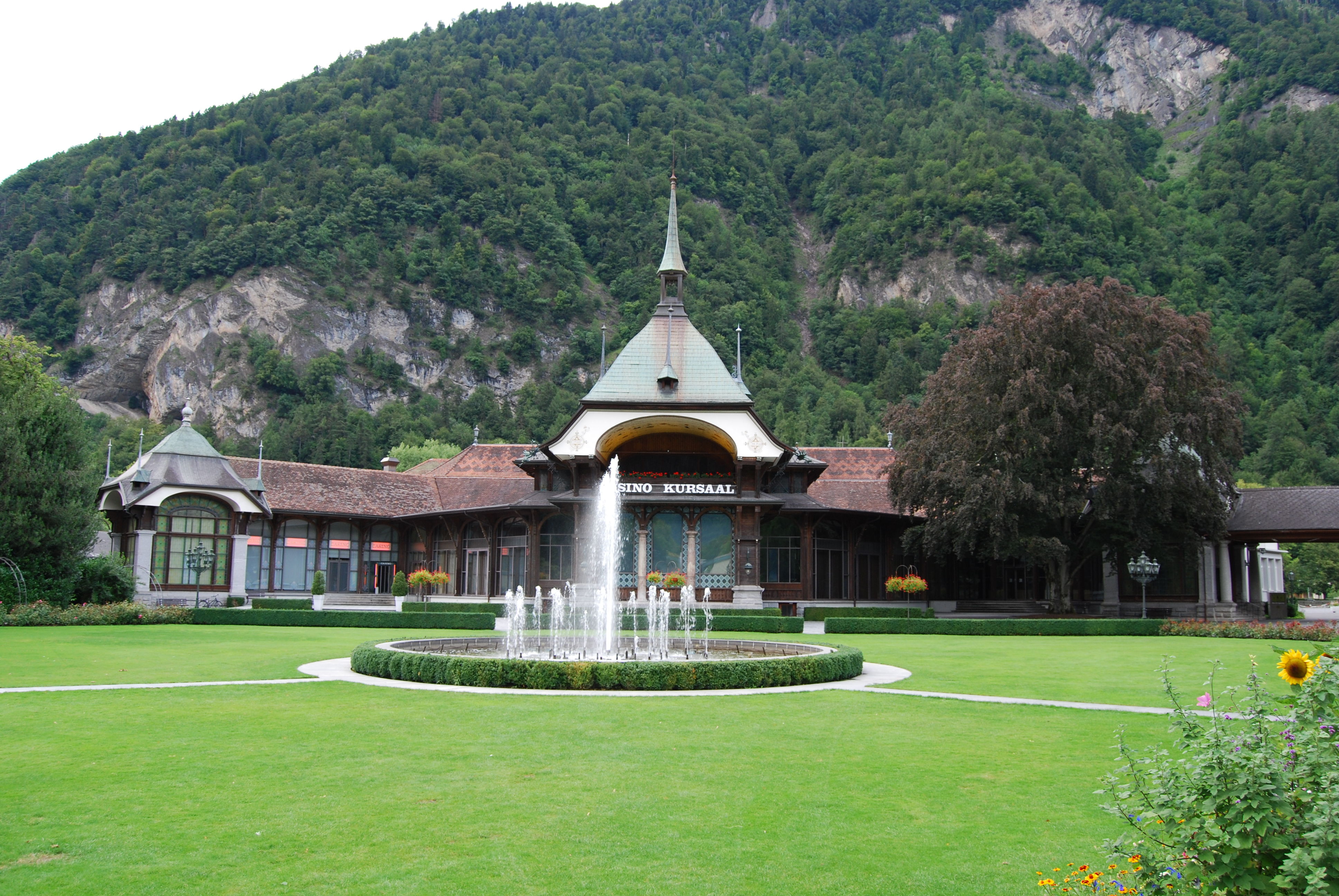 Casino van Interlaken